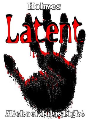 cover image of Holmes Latent